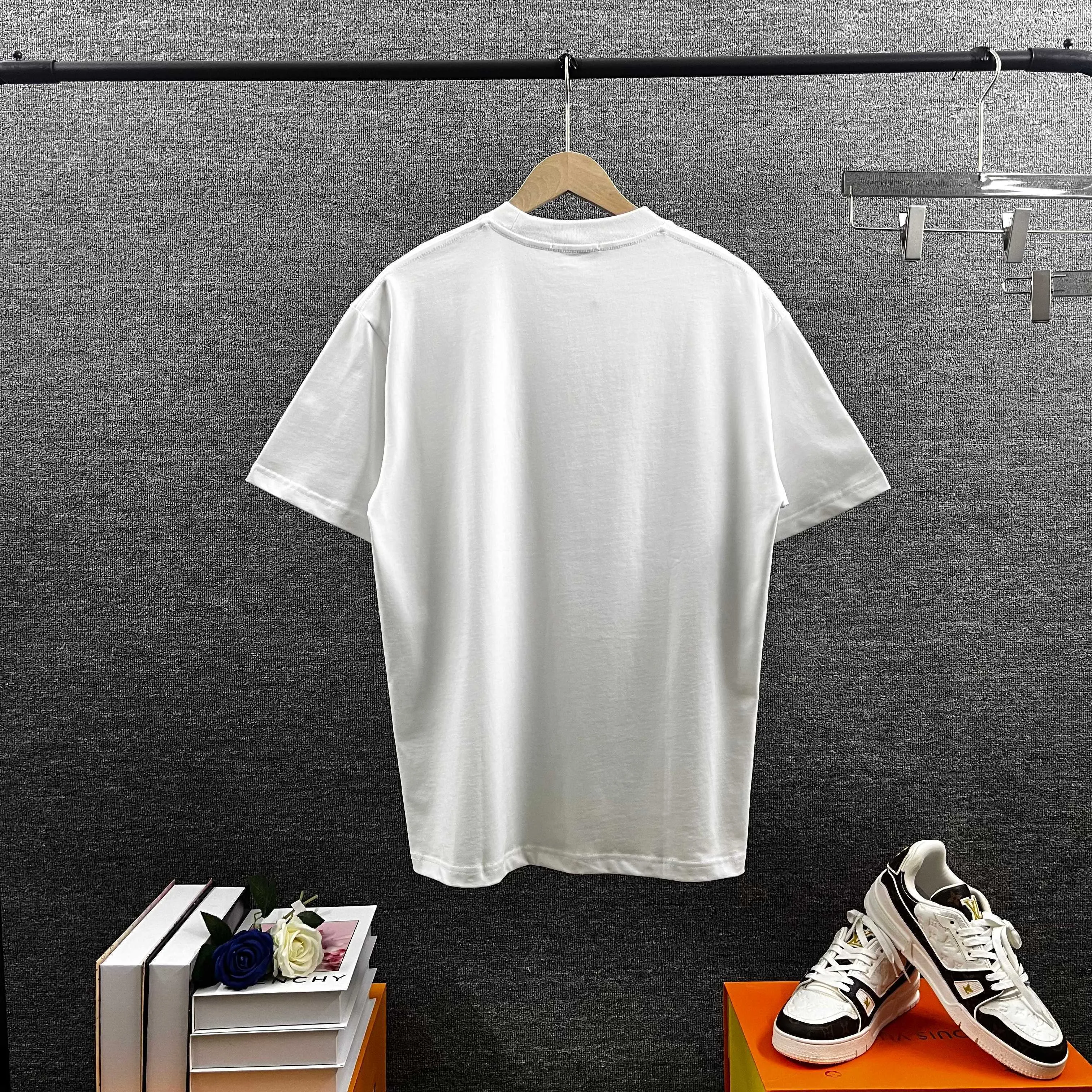 2026 New Arrival T Classic logo ， T ， Same Style ， White Gray Size： S （90-130 ） M （120-150 ） L （140-165 ） XL （160-180 ） XXL （180 ）